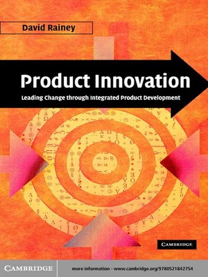 cover image of Product Innovation